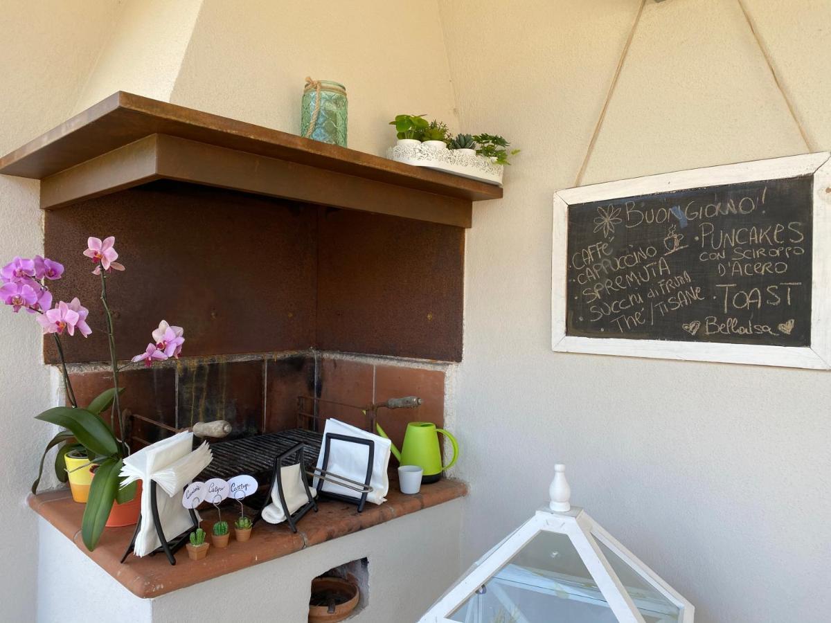 Bellaisa Bed & Breakfast Camaiore Bagian luar foto